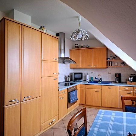 Neu Schloen Ferienwohnung Seeblick מראה חיצוני תמונה