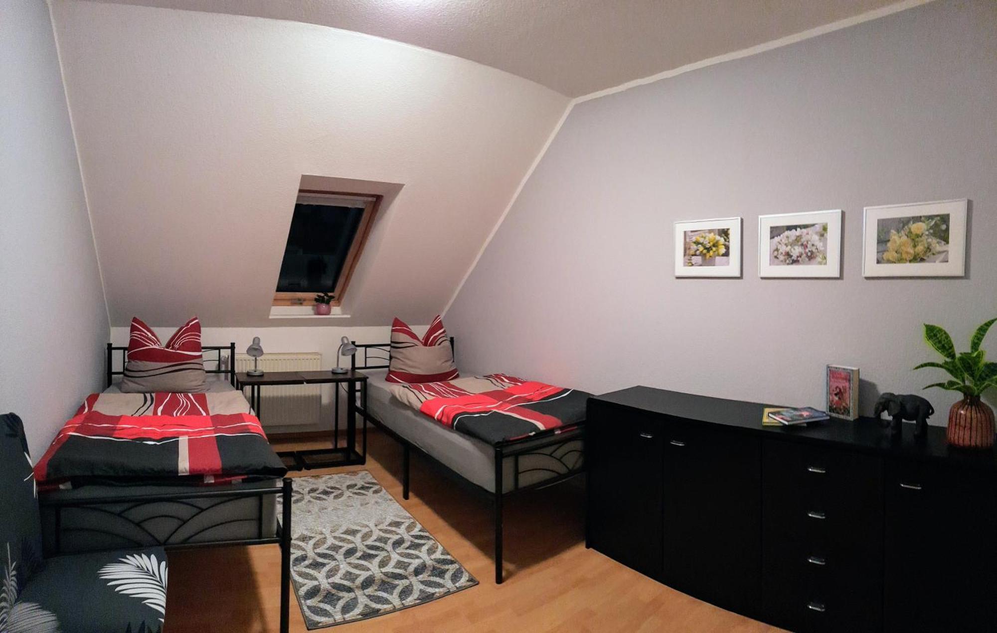 Neu Schloen Ferienwohnung Seeblick מראה חיצוני תמונה