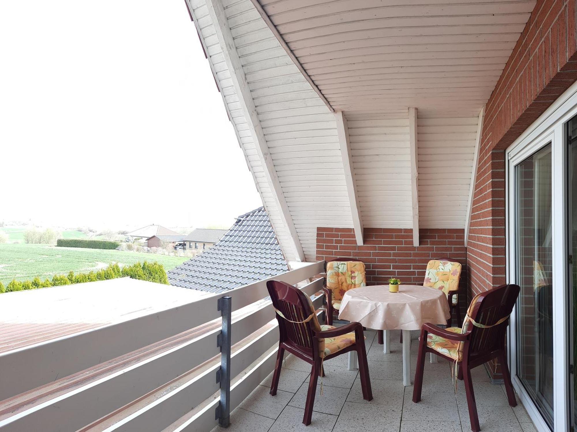 Neu Schloen Ferienwohnung Seeblick מראה חיצוני תמונה