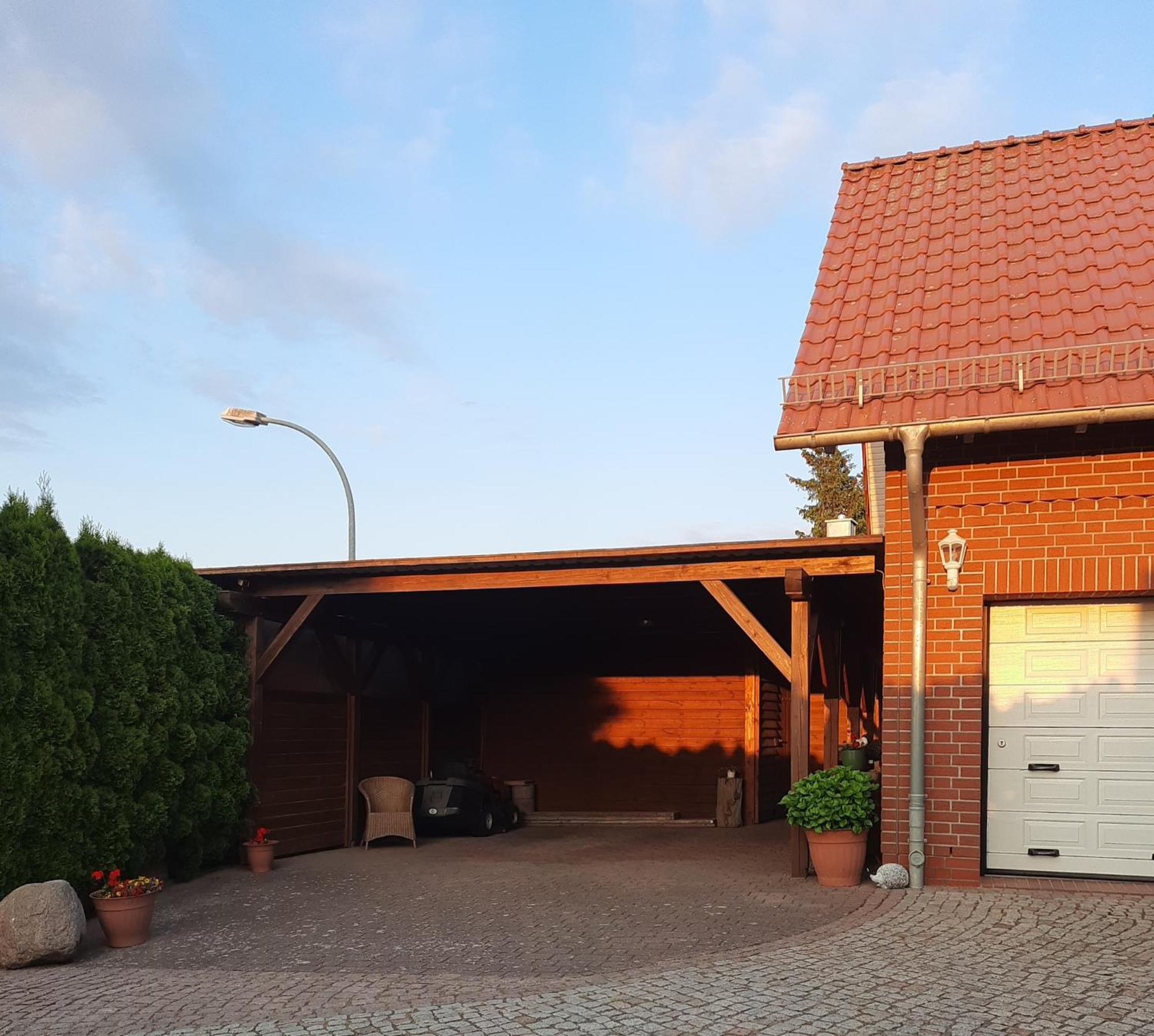 Neu Schloen Ferienwohnung Seeblick מראה חיצוני תמונה