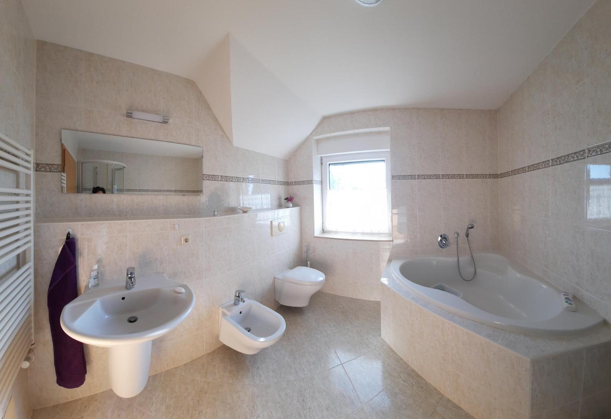 Neu Schloen Ferienwohnung Seeblick מראה חיצוני תמונה