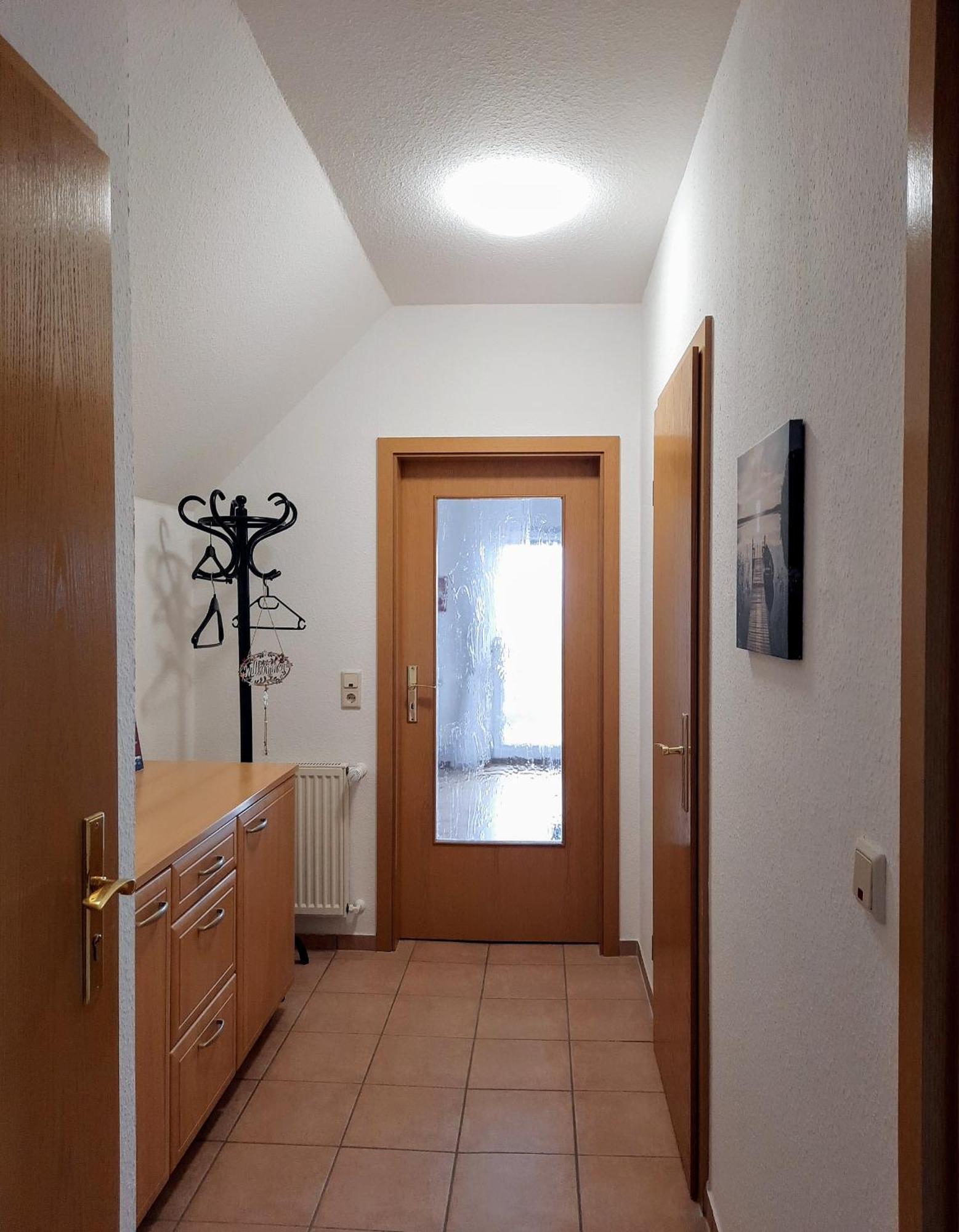 Neu Schloen Ferienwohnung Seeblick מראה חיצוני תמונה