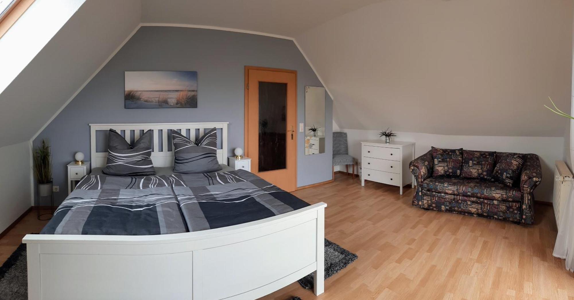 Neu Schloen Ferienwohnung Seeblick מראה חיצוני תמונה