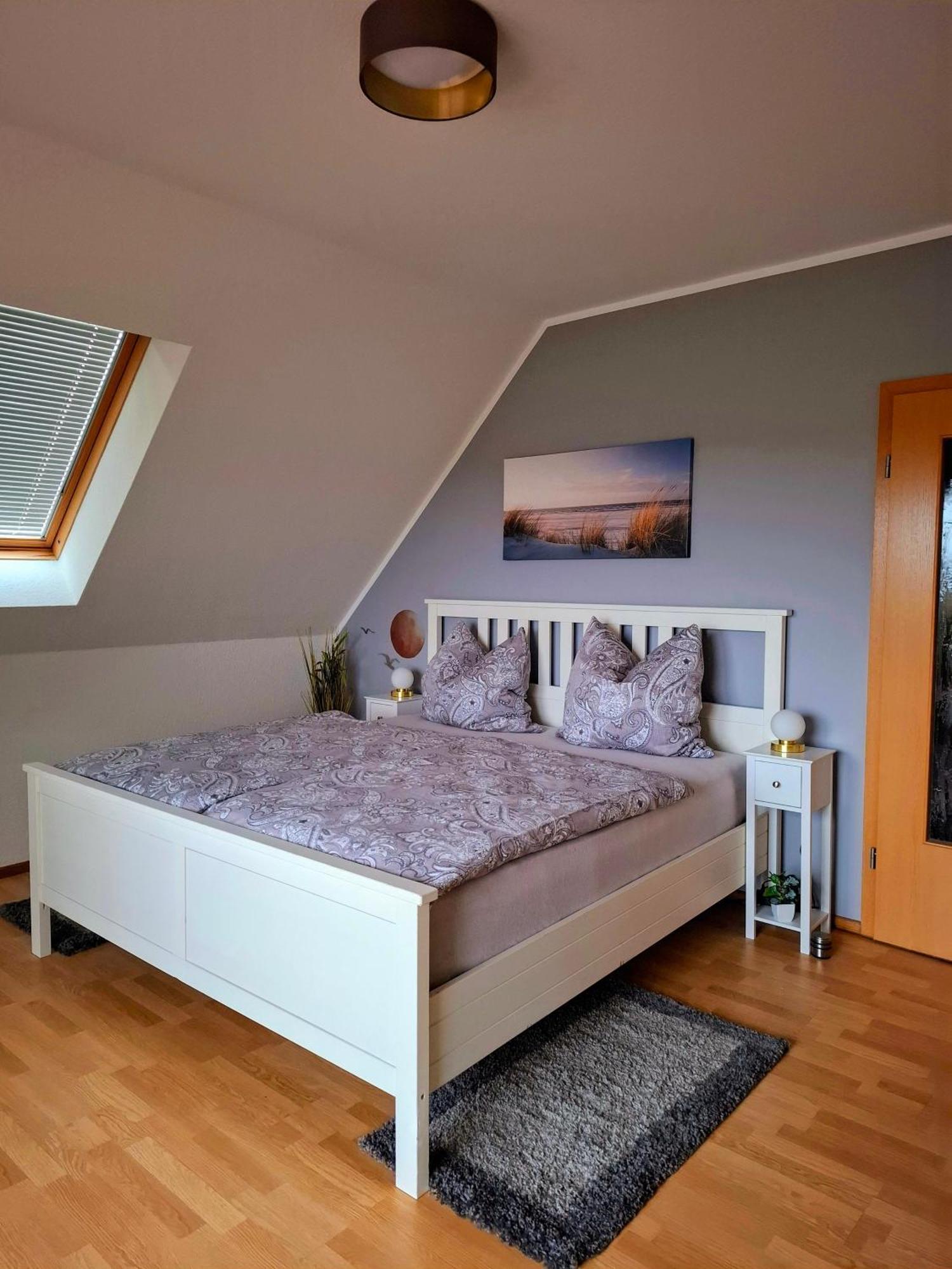 Neu Schloen Ferienwohnung Seeblick מראה חיצוני תמונה